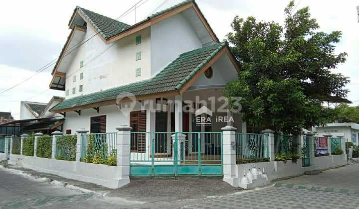 Jogja House for Sale in the City Center Near Gembiraloka Zoo