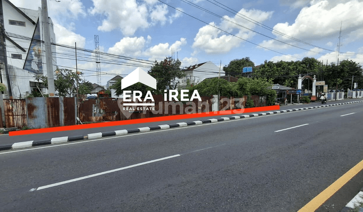 Sewa Tanah Jogja Dekat Bandara Adisucipto