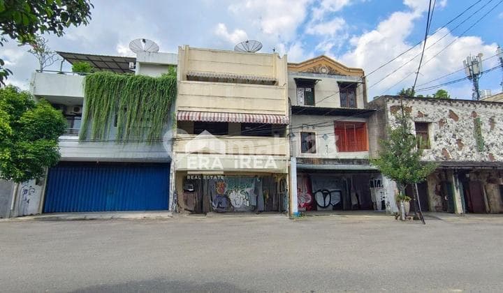 Ruko Dijual di Jogja Dekat Tugu Jogja