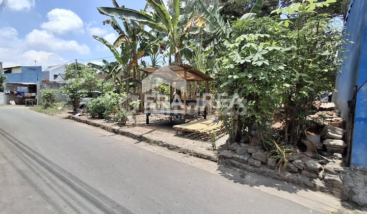Tanah Jogja Dijual Dekat Hotel Hyatt