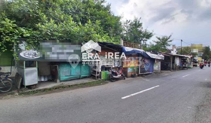 Tanah Jogja Dijual Dekat Pku Muhammadiyah Jogja