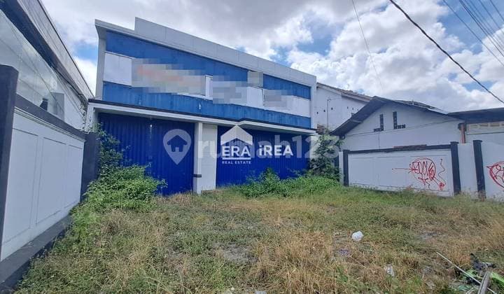 Ruang Usaha Dijual Jogja Jalan Magelang