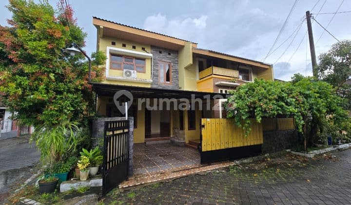 House for Sale in Solo Near UMS Campus
