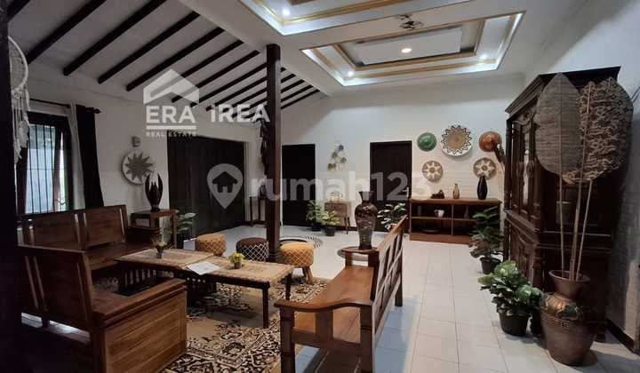 Rumah Jogja Dijual Dekat Kampus UII Jl Kaliurang