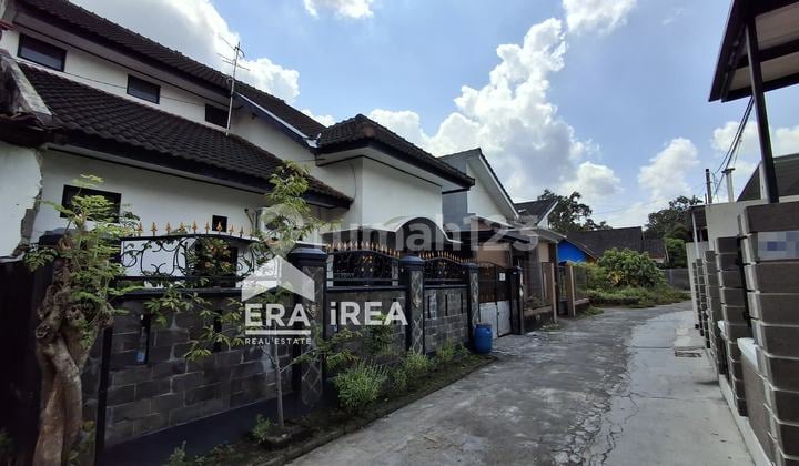 Affordable Ready-to-Occupy House in Jogja Near Lottemart