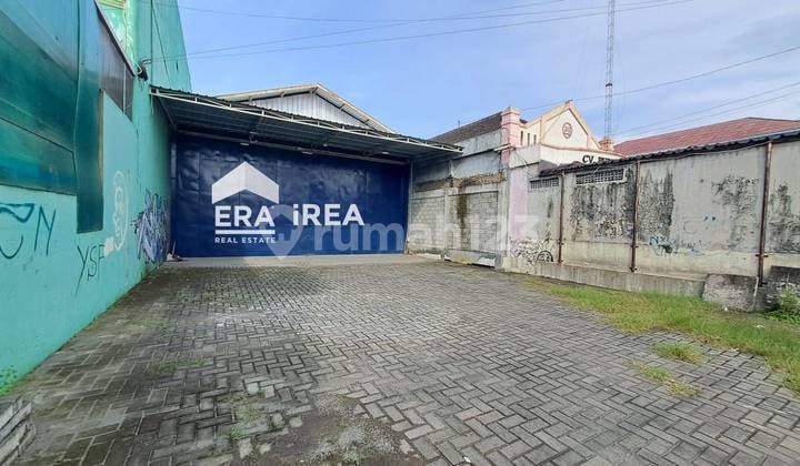 Sewa Gudang di Jogja Dekat Pasar Giwangan