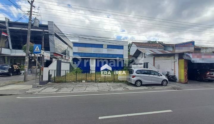 Shop House Jogja Strategic Location Near Jogja City Mall