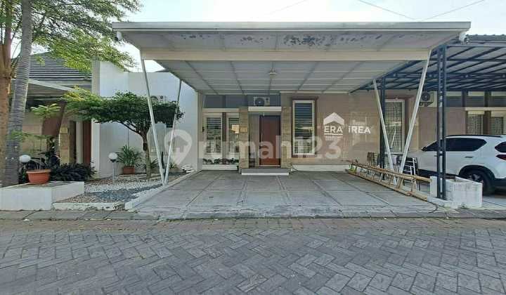 Rumah Jogja Dijual Dekat Sekolah Tinggi Pertanahan