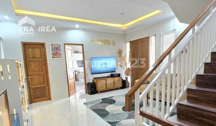 Rumah Jogja Murah Dekat Hotel Hyatt