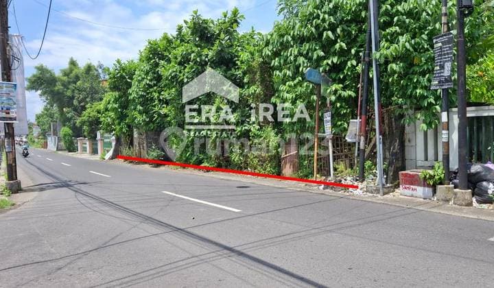 Tanah Jogja Dijual Dekat Kampus Ugm