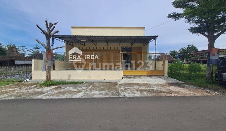 Sewa Ruang Usaha di Jogja Dekat Lottemart