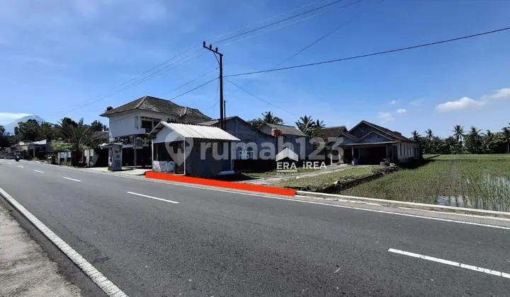 Tanah Murah Sleman Dekat Sleman City Hall