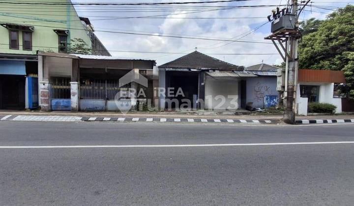 Ruang Usaha Jogja Dijual Dekat XT Square Umbulharjo