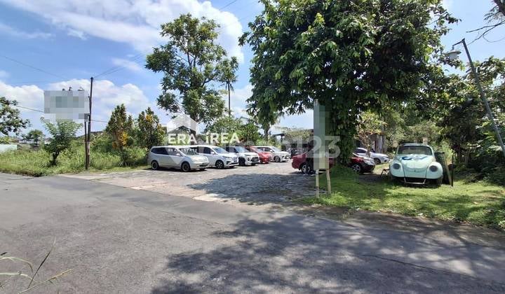Tanah Dijual di Jogja Dekat Hotel Hyatt