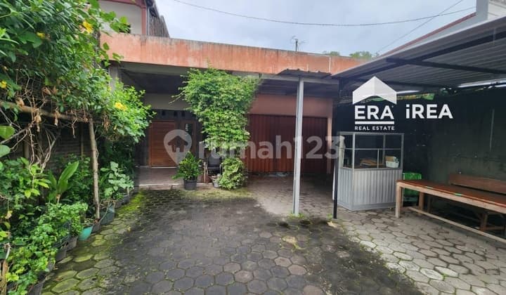 Tanah Dijual di Solo Dekat Taman Pancasilaa