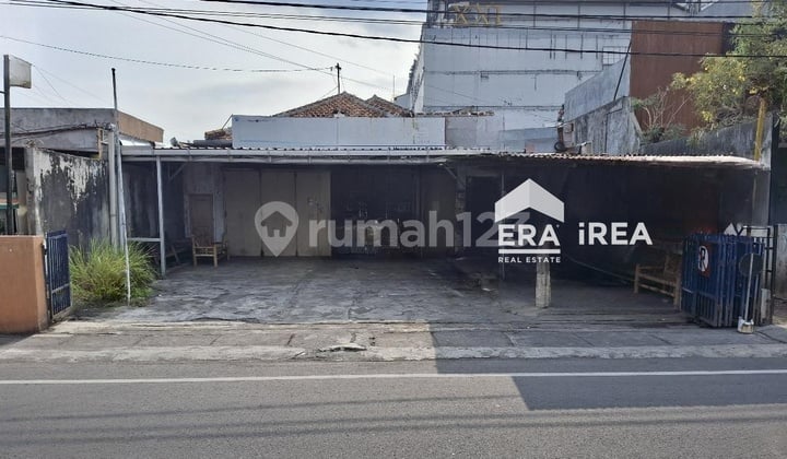 Jogja Business Space for Sale Near Jogja City Mall