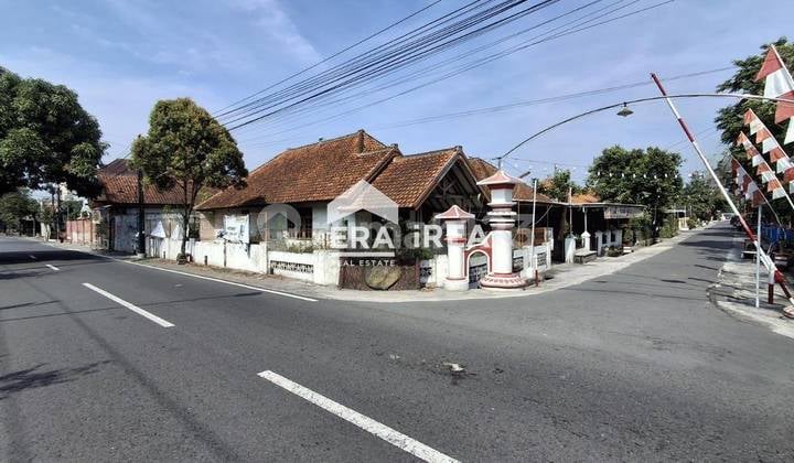 Tanah Dijual di Klaten Dekat Alun-Alun Klaten