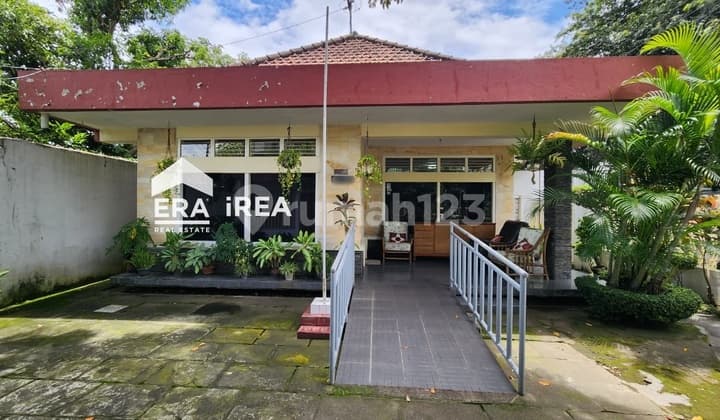 Rumah Dijual di Jogja Dekat Tugu Jogja