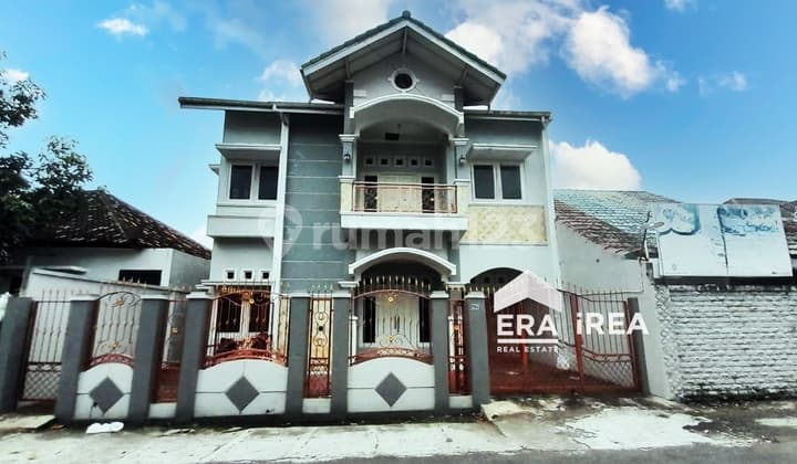 Rumah Murah Jogja Dijual Dekat Kampus UGM