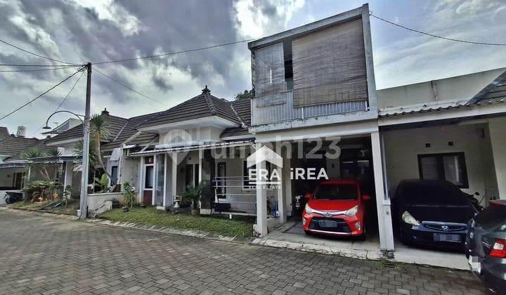 Rumah Murah Jogja Dekat Kampus Upn