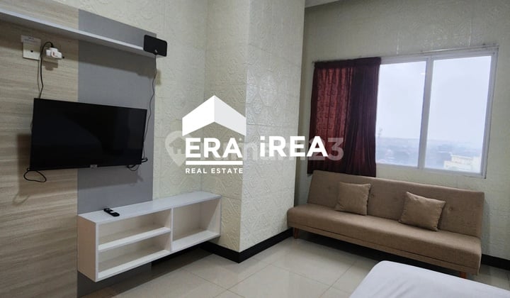 Sewa Apartemen Sentraland Semarang - Strategis & Efisien | Cocok Manager/Professional yang Sibuk