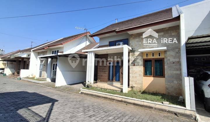 Rumah Dijual di Solo Baru Dekat Pakuwon Mall