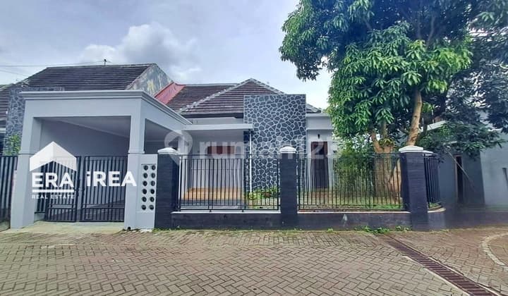 Rumah Dijual di Jogja Dekat Stadion Maguwoharjo