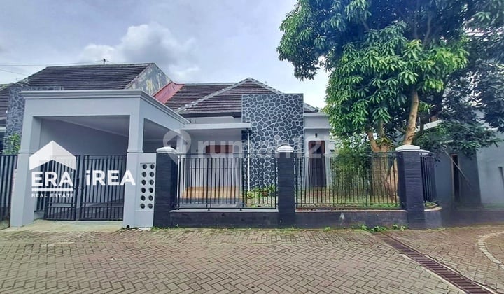 Rumah Dijual di Jogja Dekat Stadion Maguwoharjo