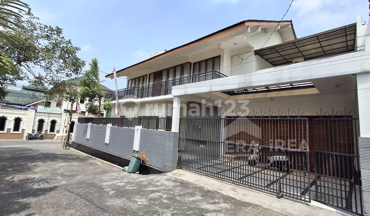 Rumah Mewah Jogja Dekat Kampus Ugm
