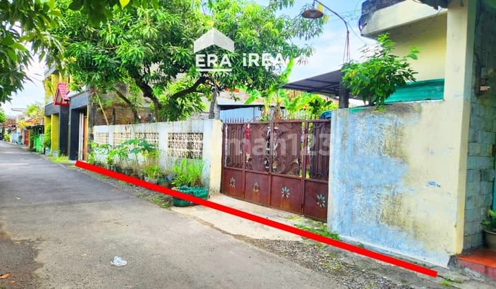 Tanah Dijual di Solo Baru Dekat The Park Mall