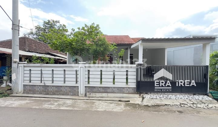 Rumah Solo Baru Dekat Rs Indriati