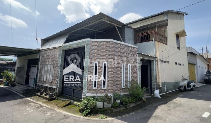 Rumah Dijual di Solo Dekat Taman Jaya Wijaya