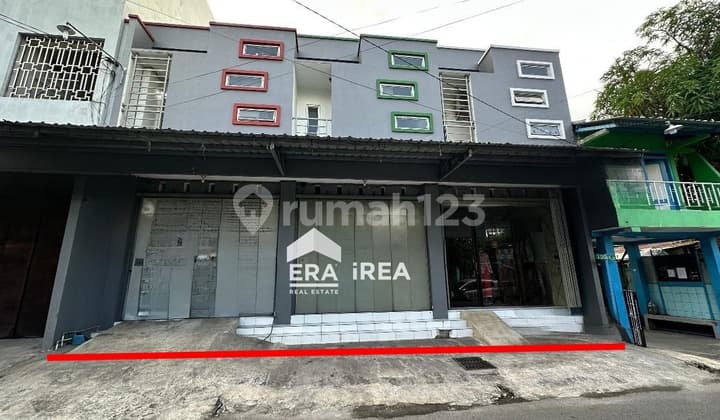 Ruko Solo Murah Dekat Rs Oen Kandang Sapi