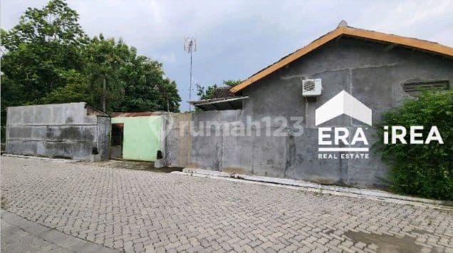 Dijual Tanah Solo Murah Siap Bangun Dekat Exit Toll Klodran