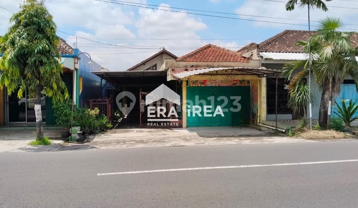Rumah Solo Siap Huni Dekat Sma 1 Sukoharjo