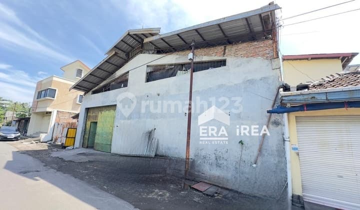 Gudang Solo Murah Dijual Siap Huni