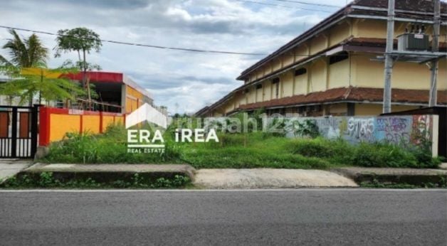 Tanah Murah Solo Karanganyar Dekat Alun-Alun Karanganyar