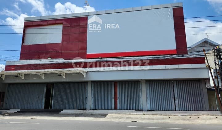 Business Space for Sale in Solo Near Lotte Grosir