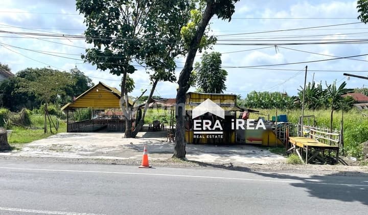 Tanah Klaten Dijual Dekat Exit Tol Kuncen