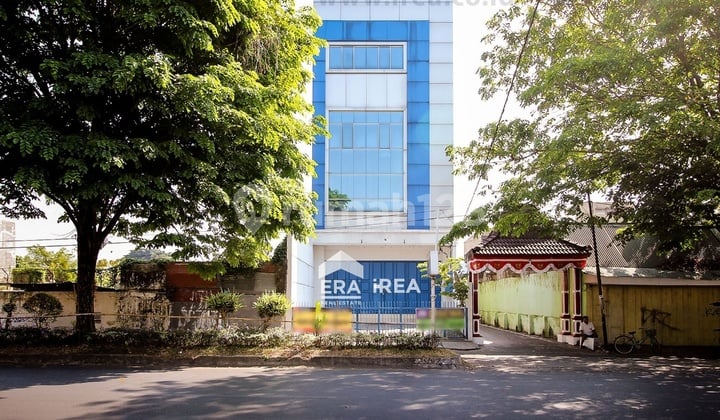 Sewa Ruko Solo Murah Dekat Pasar Kembang