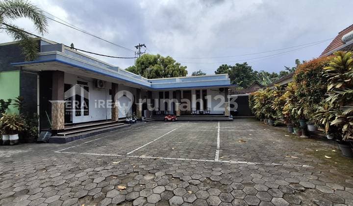 Hotel Jogja Murah Dijual Dekat Lottemart Siap Huni