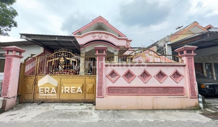 Rumah Murah Klaten Dekat Alun-Alun Klaten