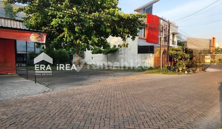 Dijual Tanah Solo Baru Area Pusat Bisnis Solo Baru