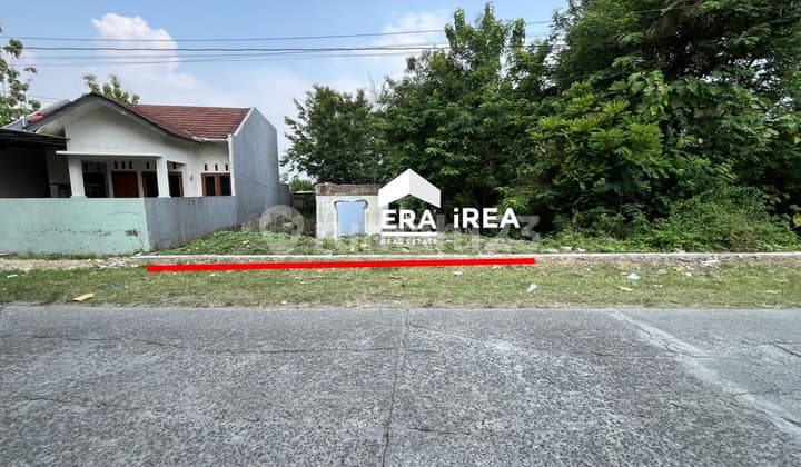 Land for Sale in Solo Near Mojosongo Ring Road