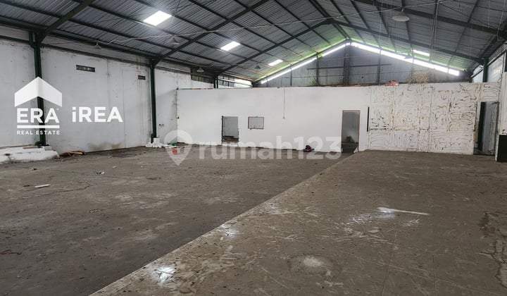 Warehouse for Rent in Solo, Colomadu, Near Superindo Colomadu