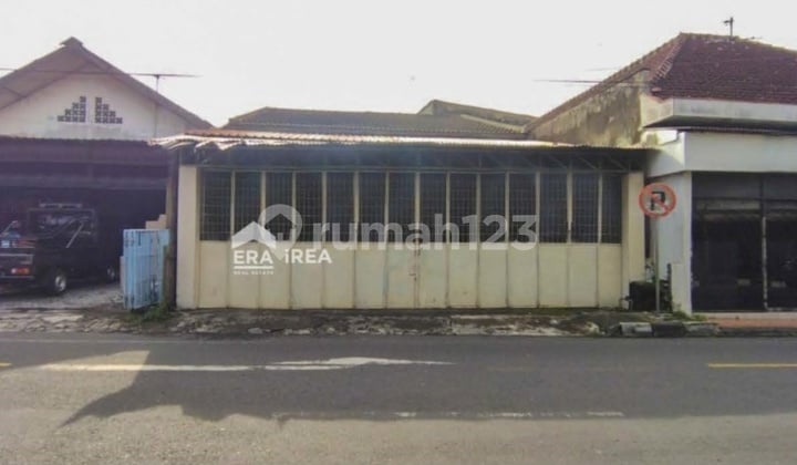 Ruang Jogja Kota Area Strategis Dekat Malioboro