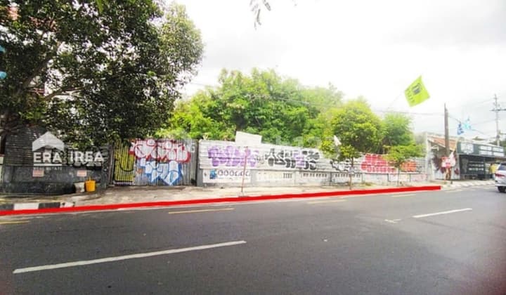 Tanah Siap Bangun Jogja Kota Dekat Beteng Wetan Jogja Strategis