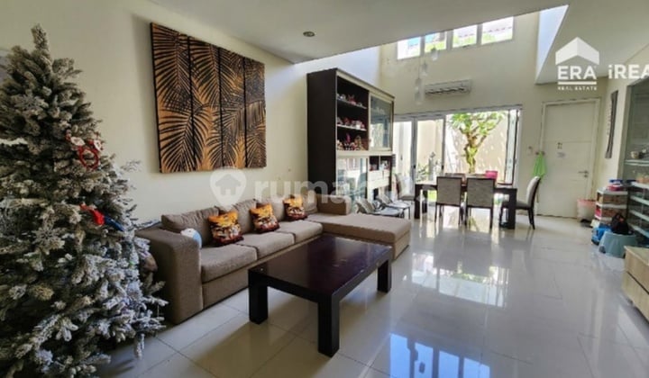Rumah Modern Minimalis Jogja Kota Pakuningratan Dekat Tugu Jogja
