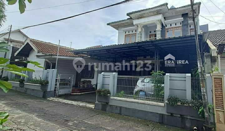 Rumah Minimalis 2 Lantai Di Condongcatur Jogja Dekat Kampus Ugm