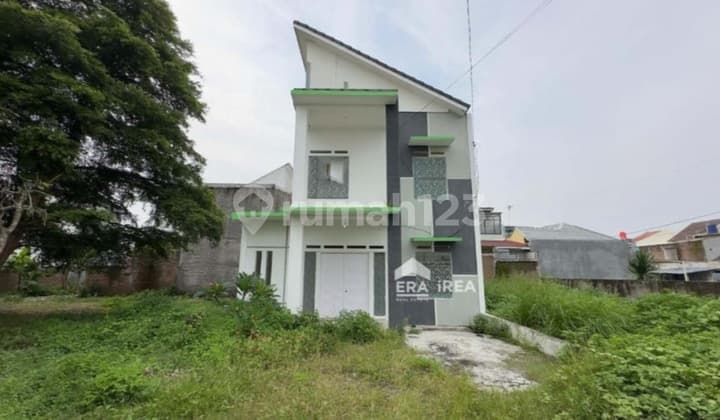 Rumah Murah Solo Gentan Dekat Luwes Gentan Area Strategis